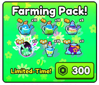 Petsgo farming pack