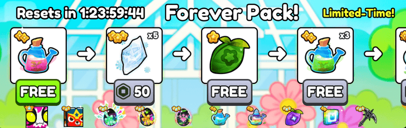 Petsgo forever pacl