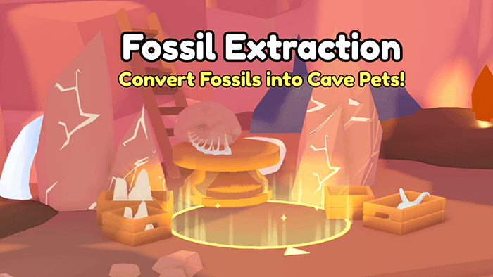 Petsgo fossil machine