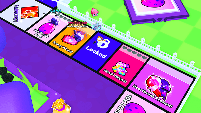 Petsgo heartbreak event special tiles