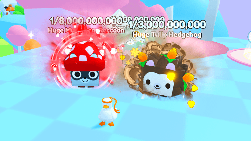 Petsgo huge pets