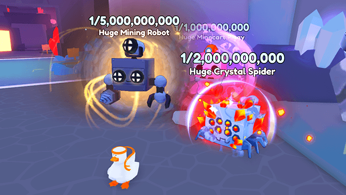 Petsgo huge pets