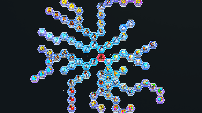 Petsgo mining upgrade tree