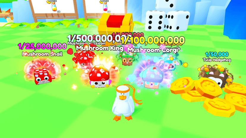Petsgo regular pets