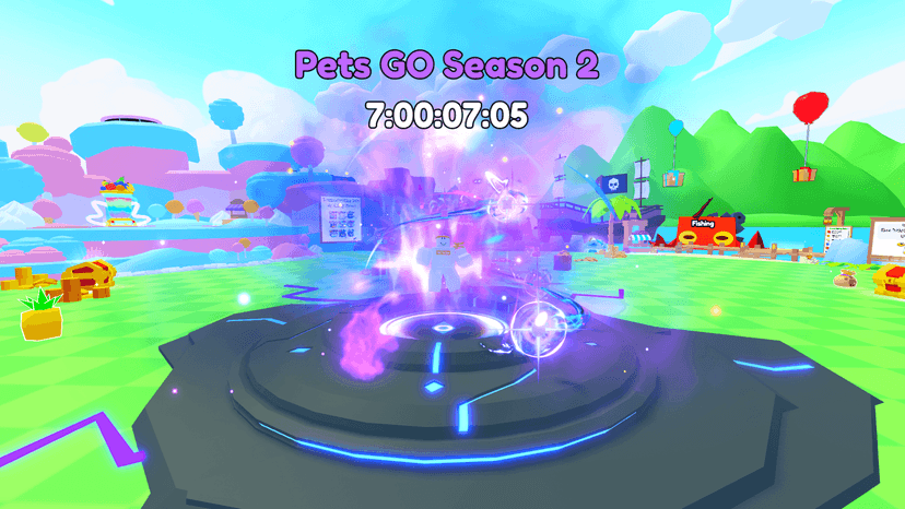 Petsgo season 2 teaser