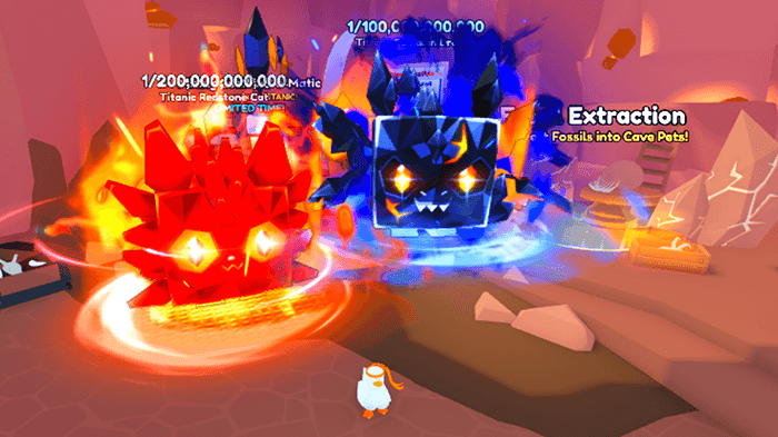 Petsgo titanic pets