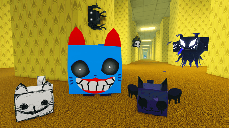 Ps99 backrooms teaser