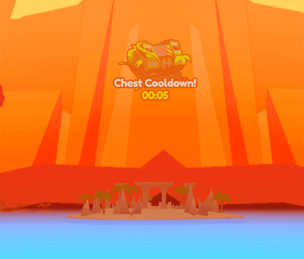 Ps99 chest hologram