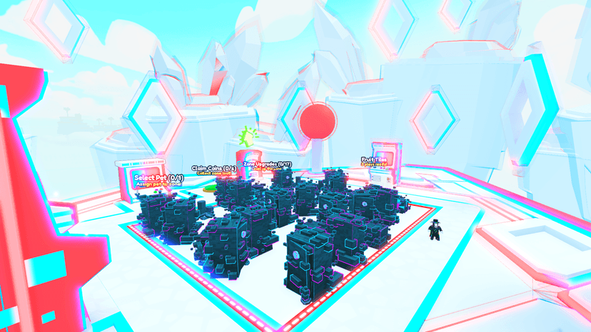 Ps99 coin arcade p2 zone