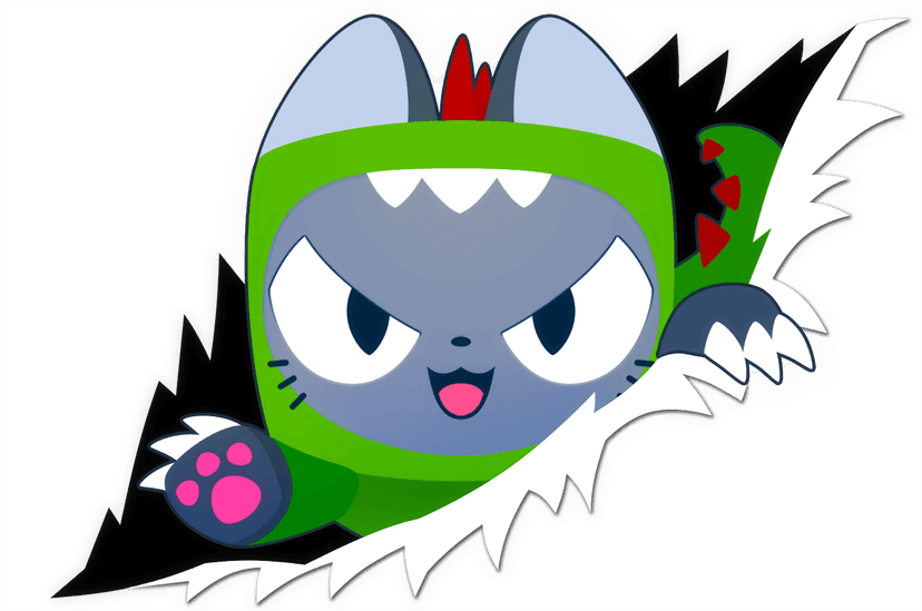 Ps99 dino cat header