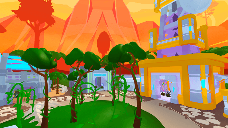 Ps99 dino lab map3