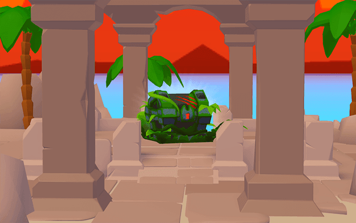 Ps99 dino lab middle chest