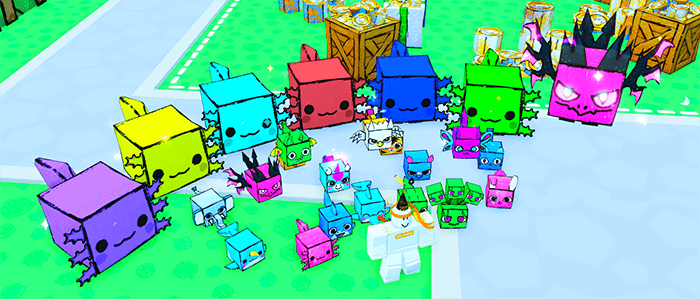 Ps99 doodle pets