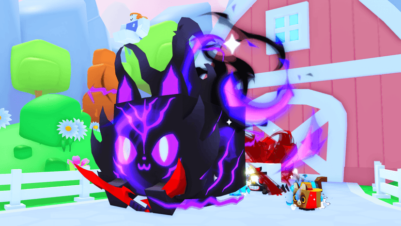 Ps99 easter boss chest anime pets titanic mount