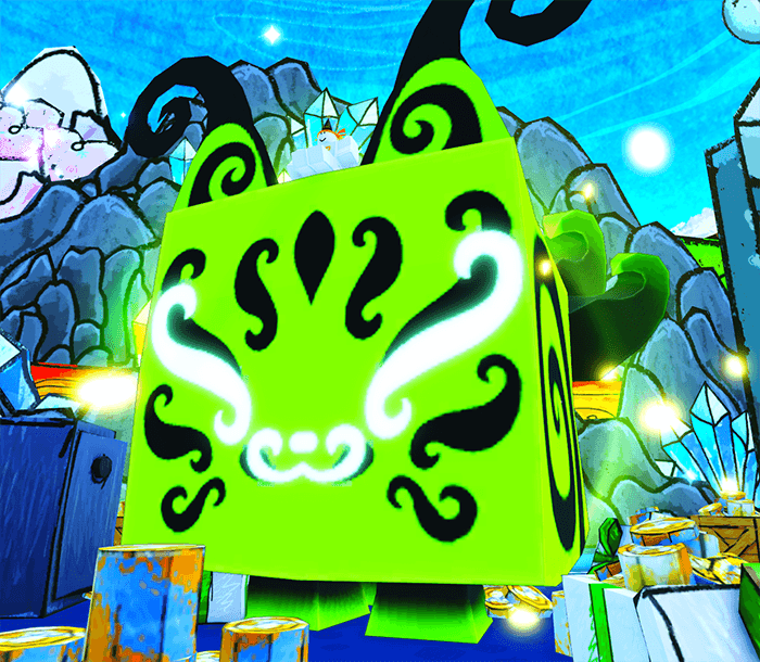 Ps99 hypnotic egg gargantuan