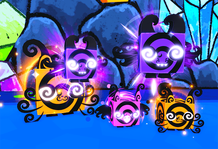 Ps99 hypnotic egg pets
