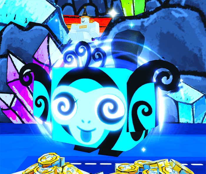 Ps99 hypnotic titanic monkey