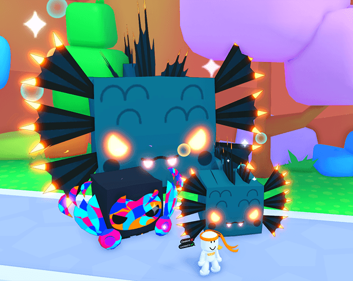 Ps99 mine and combine forever pack