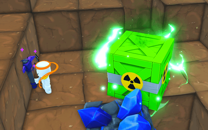 Ps99 mine and combine nuke