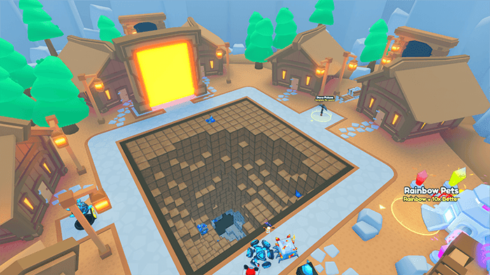 Ps99 mine and combine overview