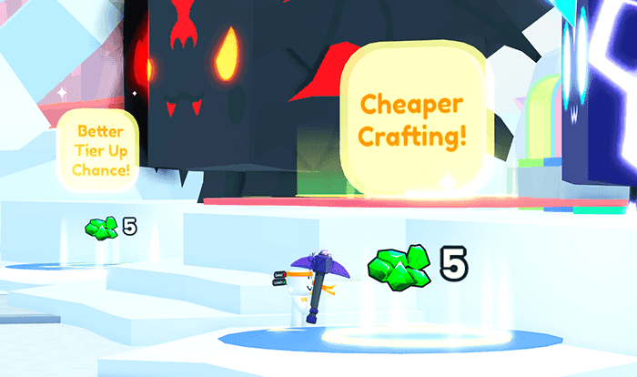 Ps99 mine and combine upgrades