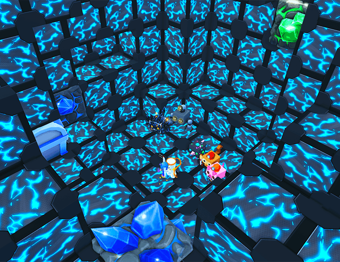 Ps99 pickaxe enchants ores