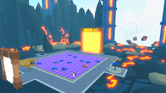Ps99 pickaxe enchants