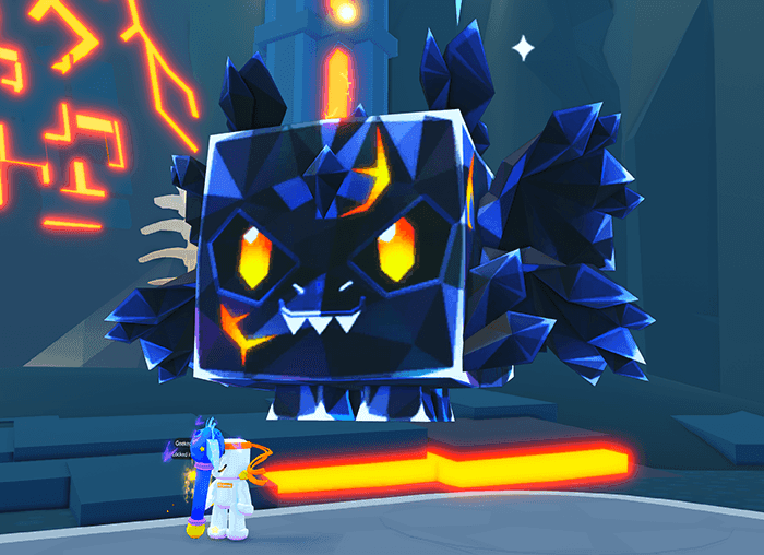 Ps99 pickaxe enchants titanic