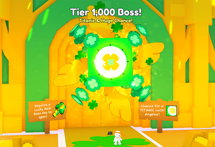 Ps99 raid bosses boss room 1000