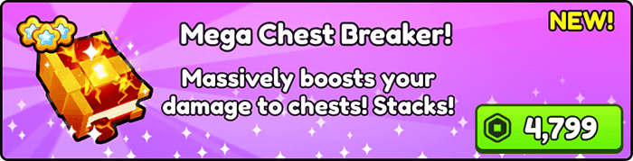 Ps99 raid bosses exclusive mega chest breaker