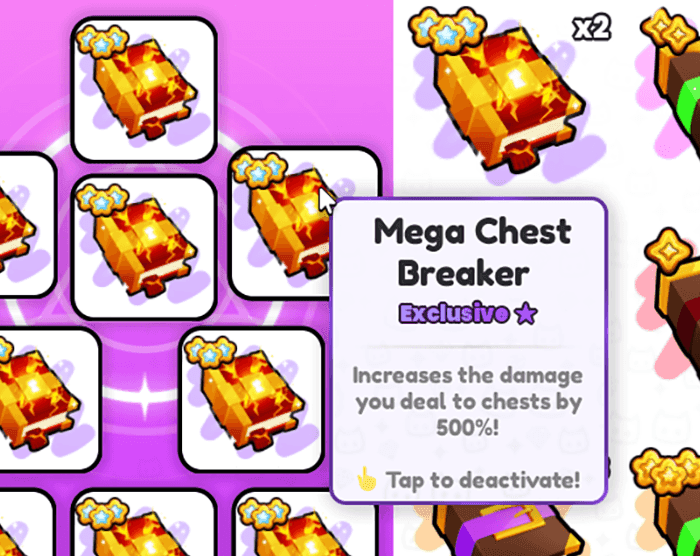 Ps99 raid bosses exclusive mega chest breaker enchant