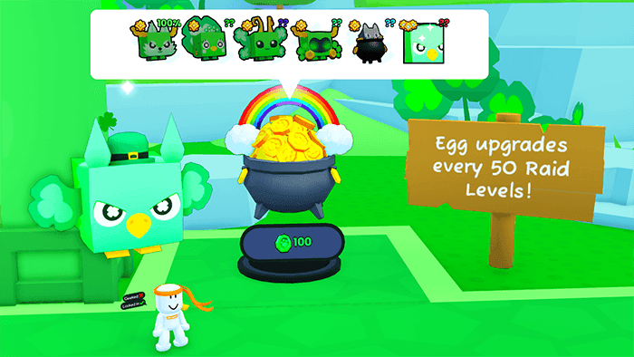 Ps99 raid bosses huge egg