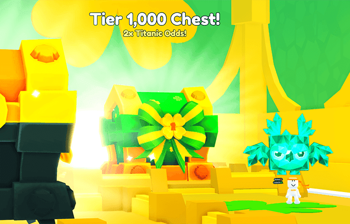 Ps99 raid bosses loot chest