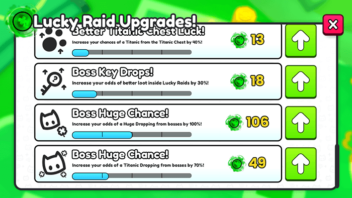 Ps99 raid bosses upgrades