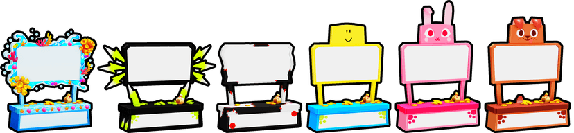 Ps99 spring boss chest booths