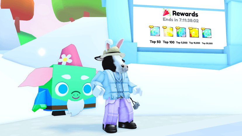 Ps99 spring boss chest leaderboard