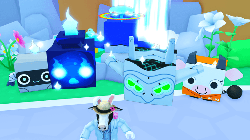 Ps99 spring boss chest refreshed chests