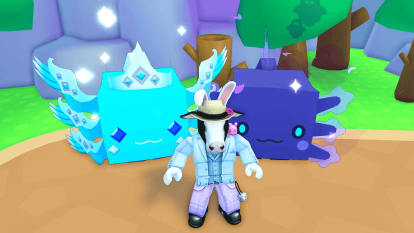 Ps99 spring boss chest world huges