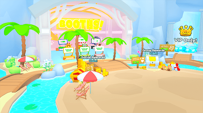 Ps99 summer trading plaza
