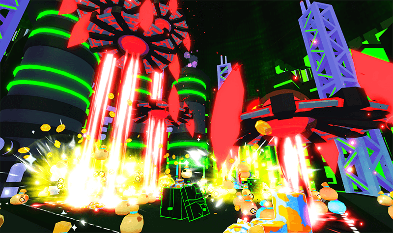Ps99 ufo ultimate
