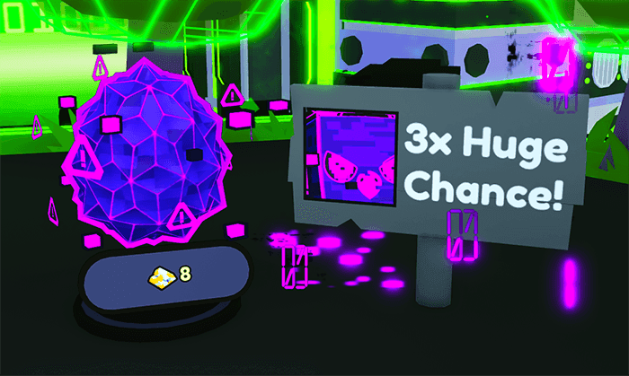 Ps99 virus egg