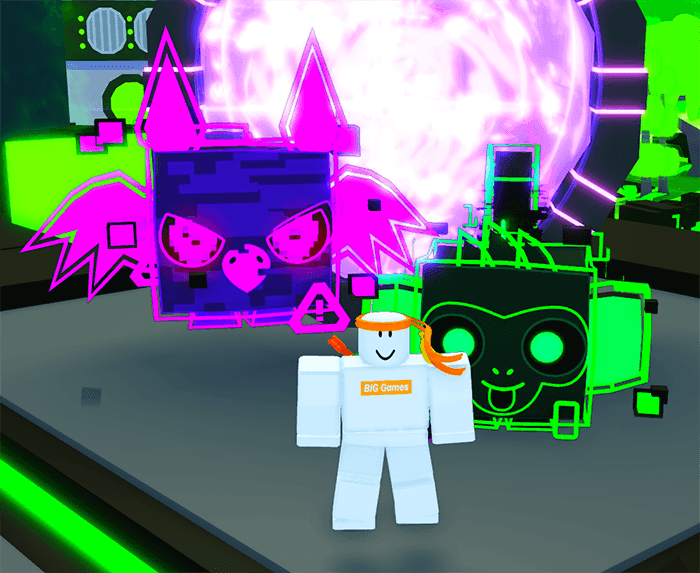 Ps99 virus update huge pets