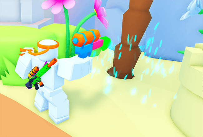 Ps99 water blaster