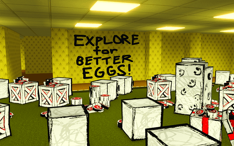 Backrooms Event! image 4