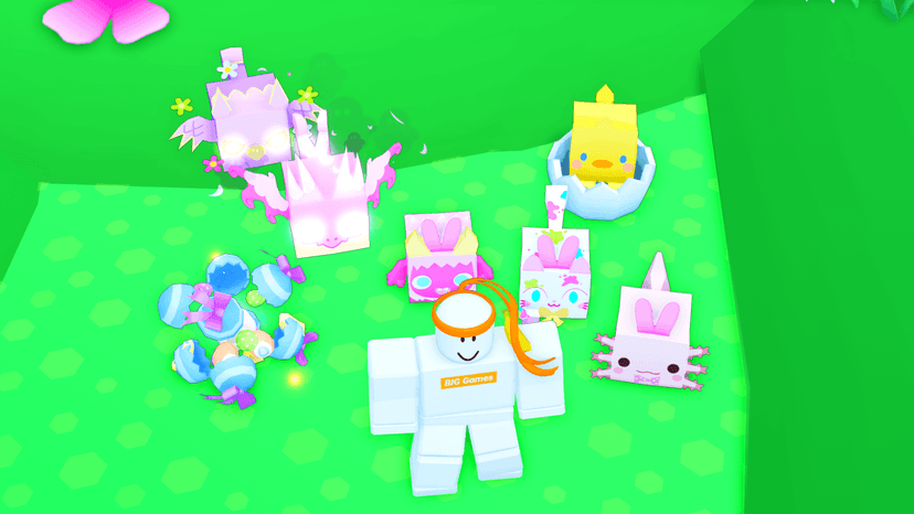 Easter Boss! image 6