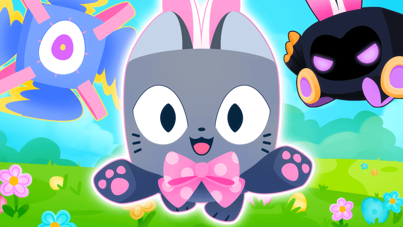 Easter Boss! image 1