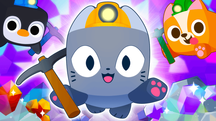 Mine & Combine! image 1