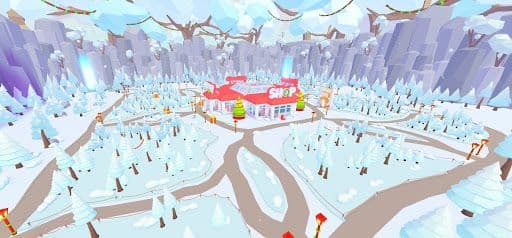 Wintermap